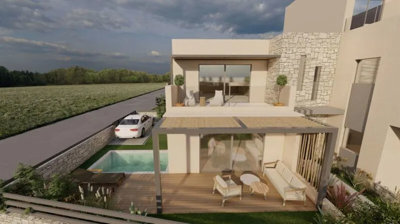 Photo 2 - Villa 90 m² in Aegean islands