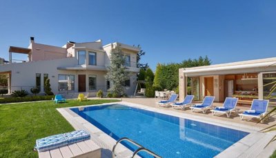 Photo 4 - Villa 300 m² in Crete