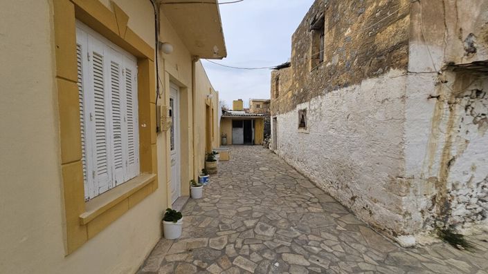 Image No.2-Propriété de 2 chambres à vendre à Kokkini Hani