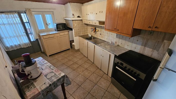 Image No.3-Propriété de 2 chambres à vendre à Kokkini Hani