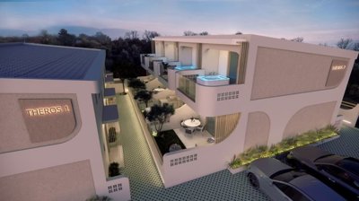 Photo 1 - Townhouse 66 m² in Eastern Macedonia and Thrace