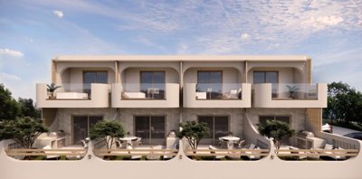 Photo 2 - Townhouse 66 m² in Eastern Macedonia and Thrace