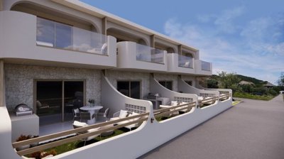 Photo 3 - Townhouse 66 m² in Eastern Macedonia and Thrace