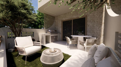 Photo 4 - Townhouse 66 m² in Eastern Macedonia and Thrace