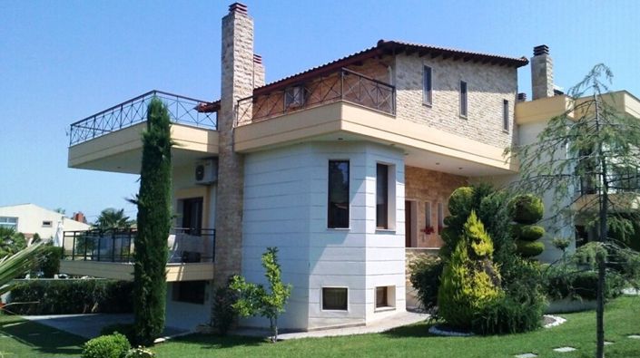 Image No.23-Propriété de 4 chambres à vendre à Thessalonique