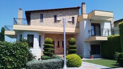 Photo 5 - Cottage 245 m² in Central Macedonia