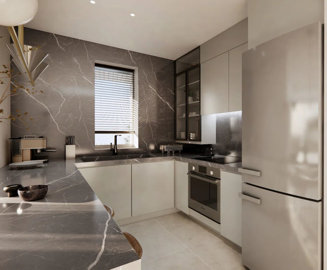 Photo 12 - Apartment 49 m² in Attica