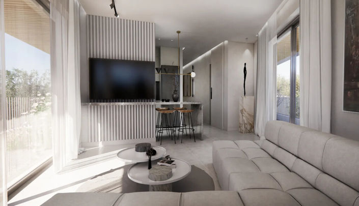 Image No.10-1 Bed Flat for sale