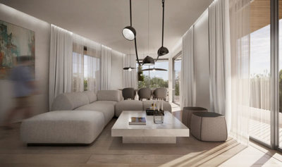 Photo 15 - Apartment 49 m² in Attica
