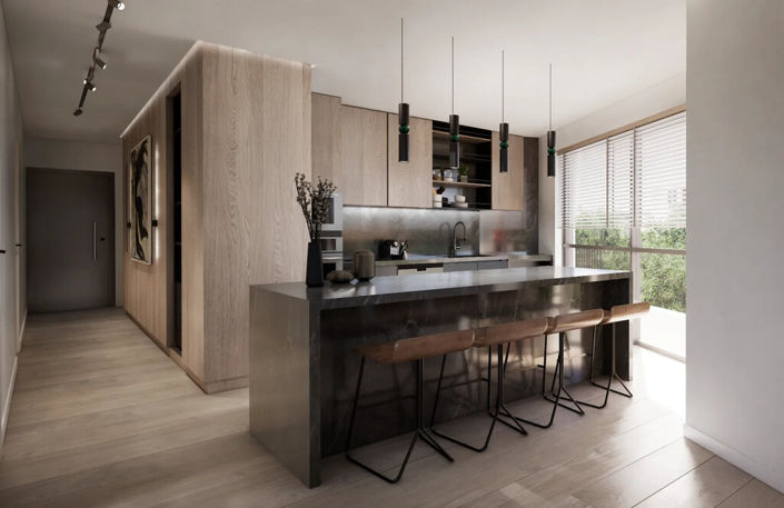 Image No.16-1 Bed Flat for sale