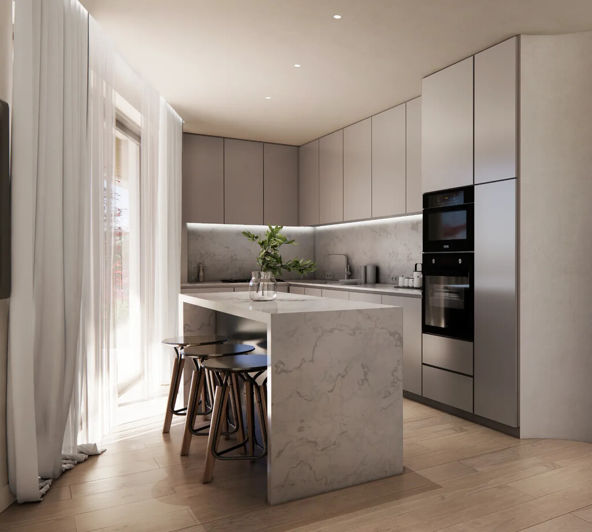 Image No.4-1 Bed Flat for sale