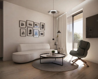 Photo 3 - Apartment 70 m² in Attica