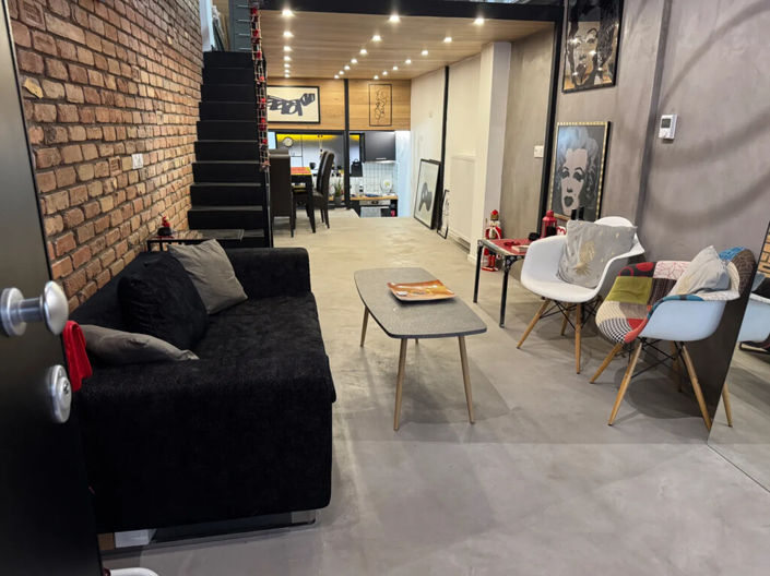 Image No.2-Duplex de 2 chambres à vendre à Thessalonique