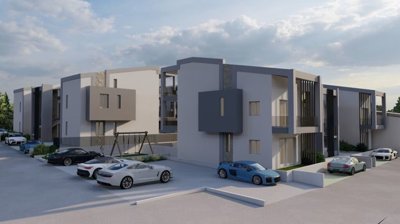 Photo 12 - Apartment 29 m² in Central Macedonia