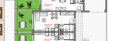 Photo 2 - Apartment 29 m² in Central Macedonia