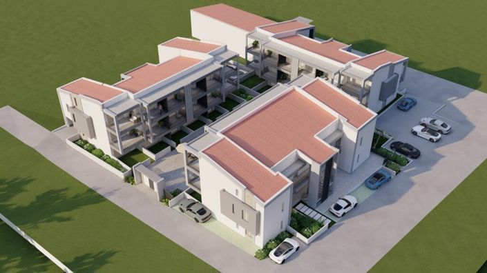 Image No.4-Appartement à vendre à Halkidiki