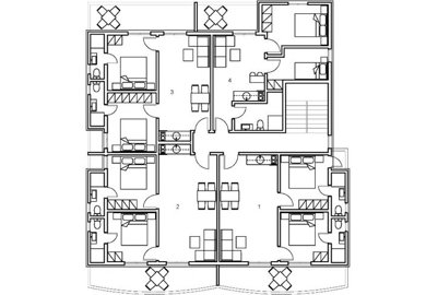 Photo 7 - Apartment 54 m² in Central Macedonia