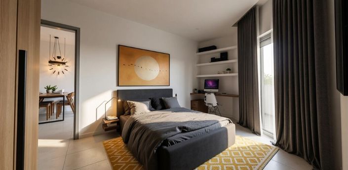 Image No.3-2 Bed Flat for sale