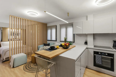 Photo 2 - Apartment 45 m² in Attica