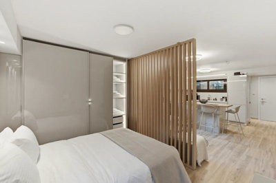 Photo 8 - Apartment 45 m² in Attica