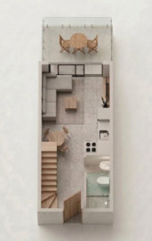 Photo 1 - Apartment 47 m² in Central Macedonia