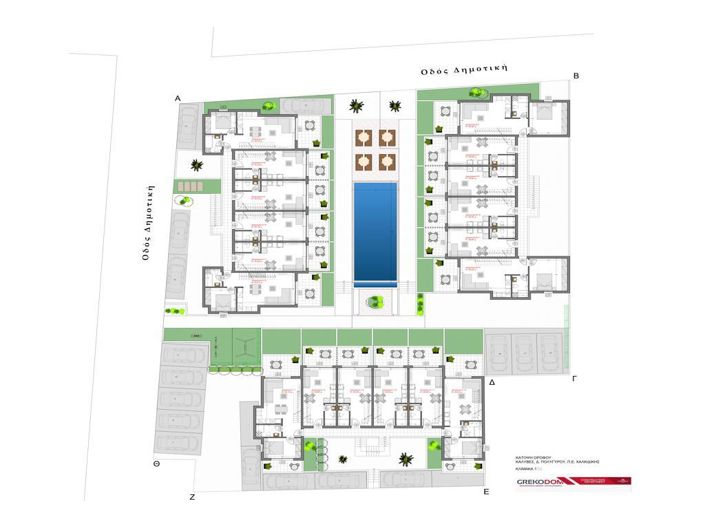 Image No.10-Duplex de 1 chambre à vendre à Halkidiki