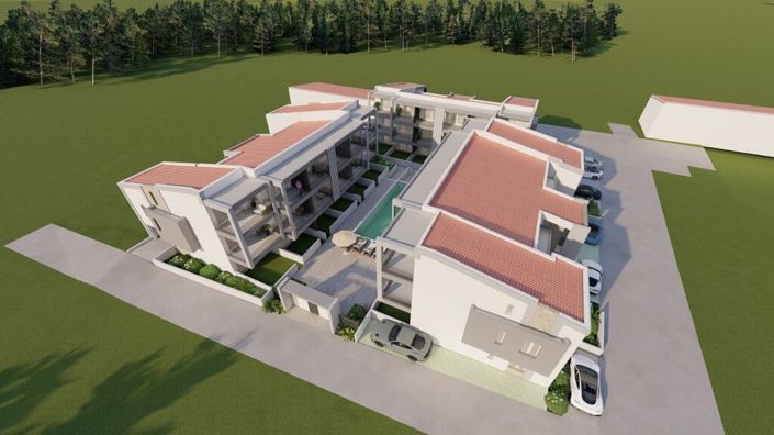 Image No.4-Duplex de 1 chambre à vendre à Halkidiki