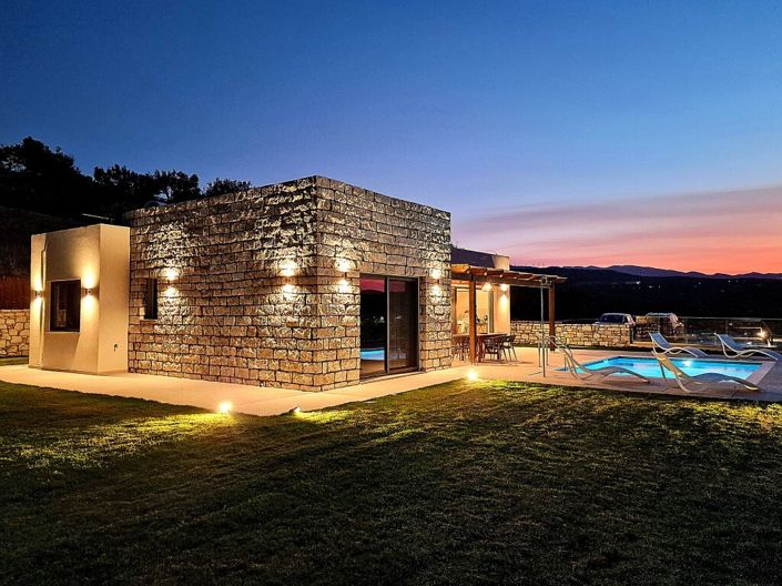 Image No.16-Villa de 2 chambres à vendre à Sitia