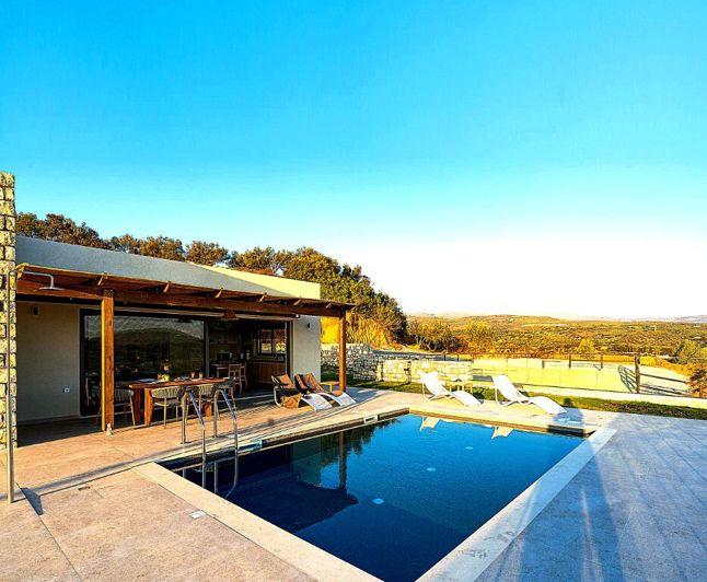 Image No.28-Villa de 2 chambres à vendre à Sitia