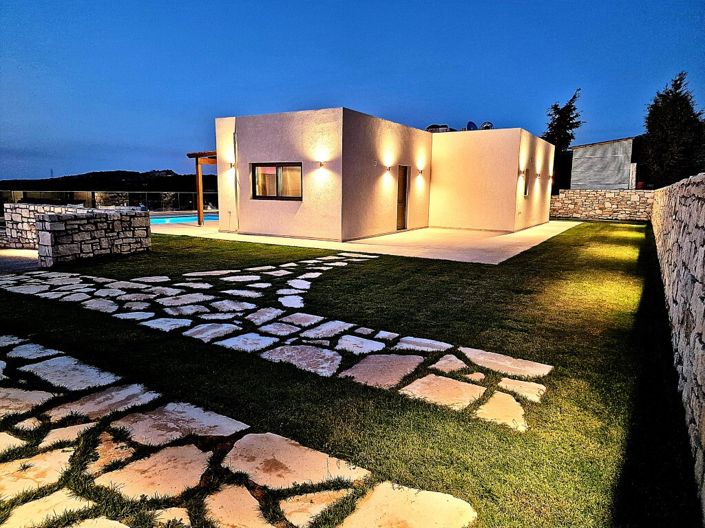 Image No.3-Villa de 2 chambres à vendre à Sitia