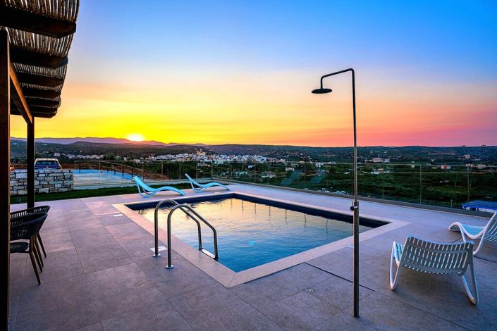 Image No.30-Villa de 2 chambres à vendre à Sitia