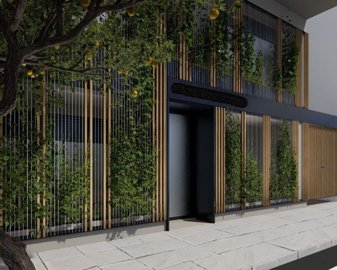 Photo 1 - Townhouse 42 m² in Attica