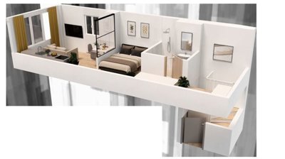 Photo 3 - Townhouse 42 m² in Attica