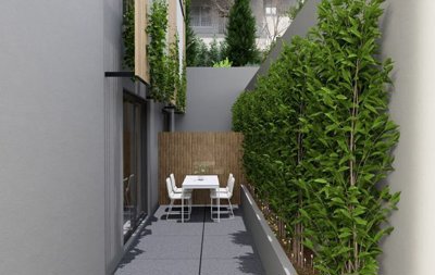 Photo 4 - Townhouse 42 m² in Attica