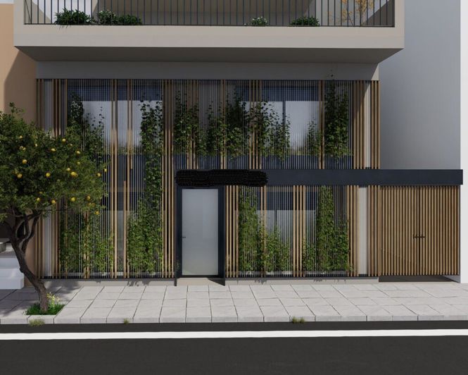 Image No.5-Maisonette de 1 chambre à vendre à Kallithea