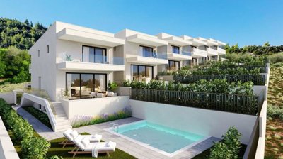 1 - Halkidiki, Villa