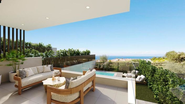 Image No.3-Villa de 4 chambres à vendre à Halkidiki