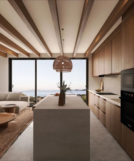 Image No.6-Villa de 4 chambres à vendre à Halkidiki