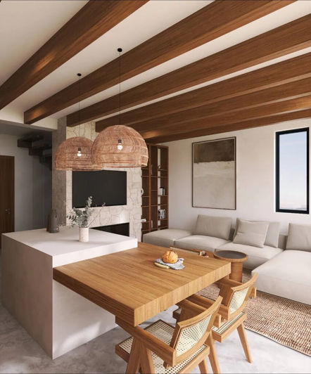 Image No.7-Villa de 4 chambres à vendre à Halkidiki