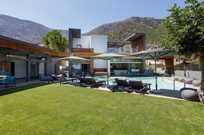 Photo 2 - Villa 340 m² in Crete