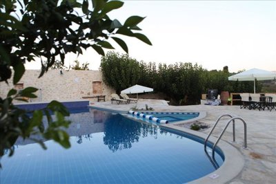 Photo 4 - Villa 400 m² in Crete