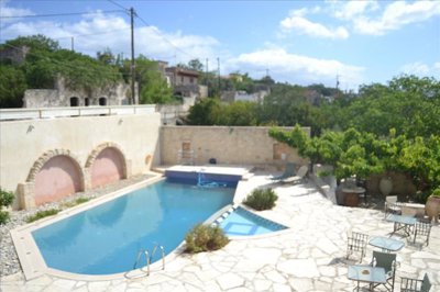Photo 9 - Villa 400 m² in Crete