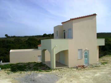 Photo 1 - Townhouse 200 m² in Crete