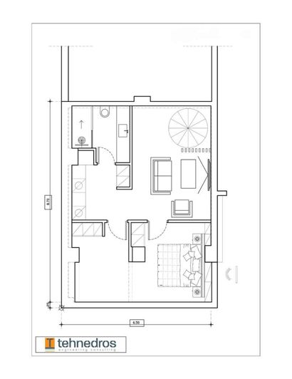 Image No.3-2 Bed Flat for sale