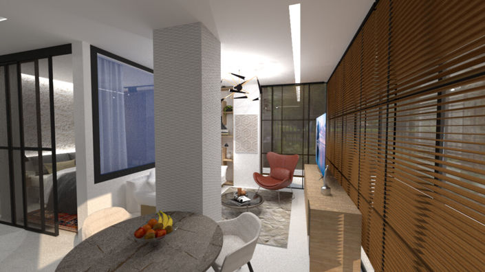 Image No.3-1 Bed Flat for sale