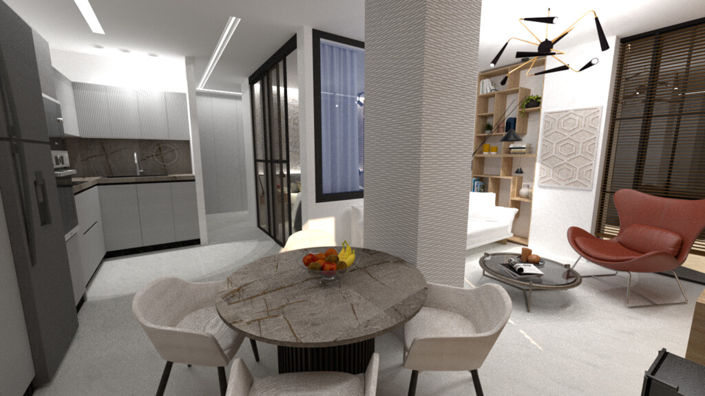 Image No.5-1 Bed Flat for sale