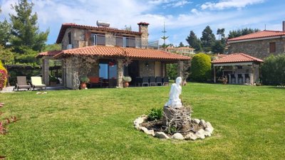 Photo 1 - Cottage 116 m² in Central Macedonia