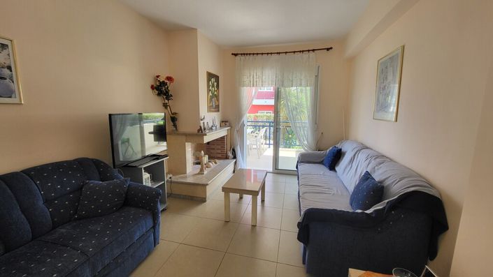 Image No.2-Appartement de 2 chambres à vendre à Halkidiki