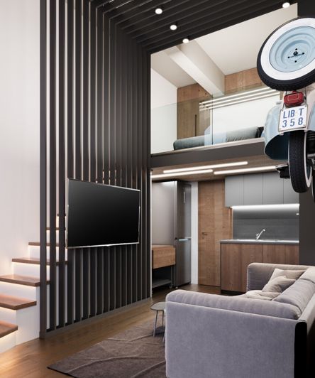 Image No.2-1 Bed Flat for sale