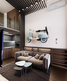 Photo 3 - Apartment 35 m² in Attica